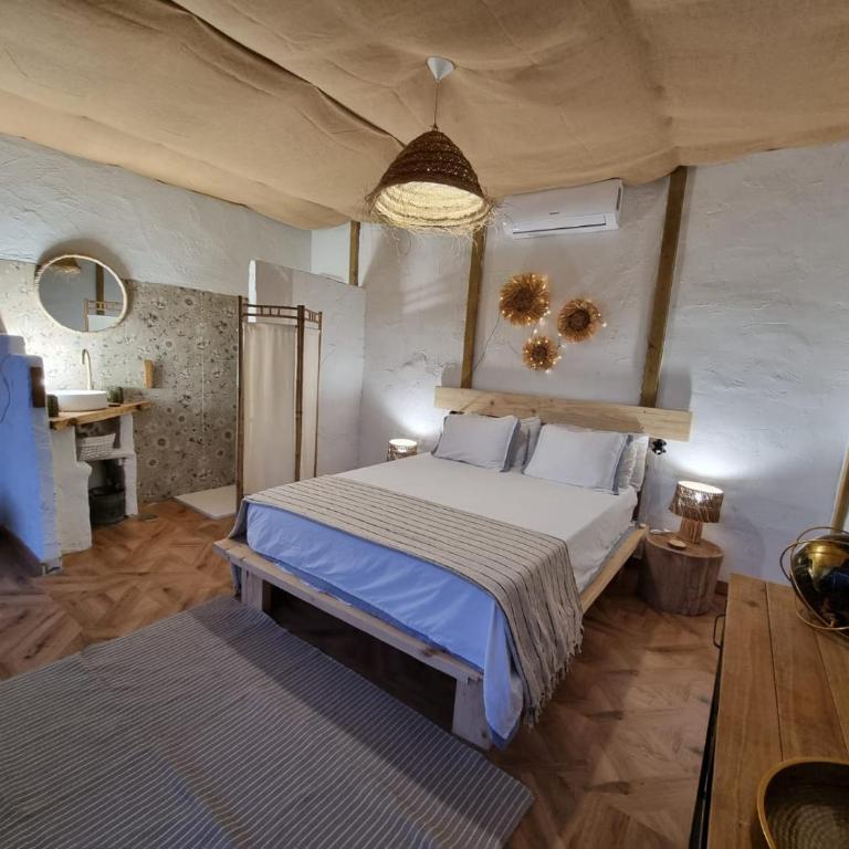 Glamping Cabaña Suite Los Almendros - Bungalow Deluxe - 6