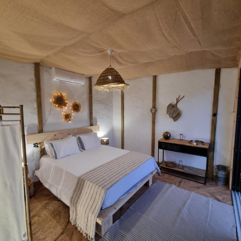 Glamping Cabaña Suite Los Almendros - Bungalow Deluxe - 10