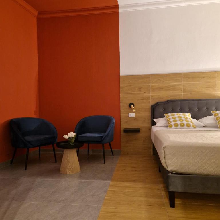 Luna Marie - Double Room with Spa Bath - 6