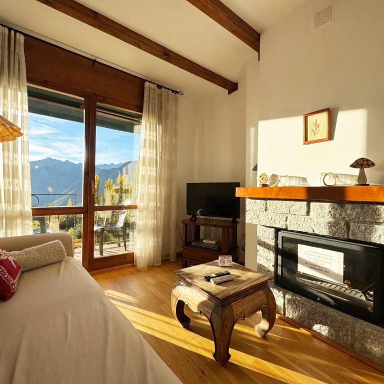 C19 - Bellavista Pirineo - Villmor - Appartement 2 Chambres - 8