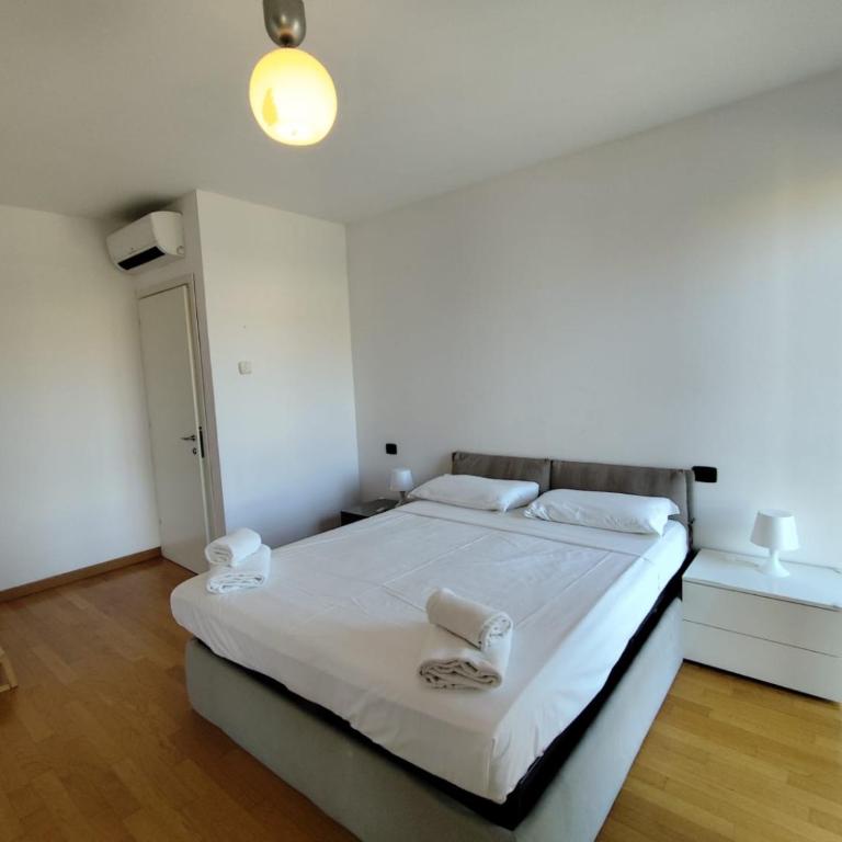 Nice Residence - Camera Matrimoniale - 7