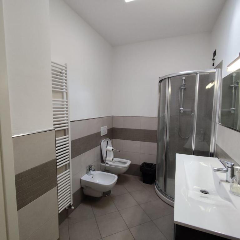 Nice Residence - Camera Matrimoniale Deluxe - 5