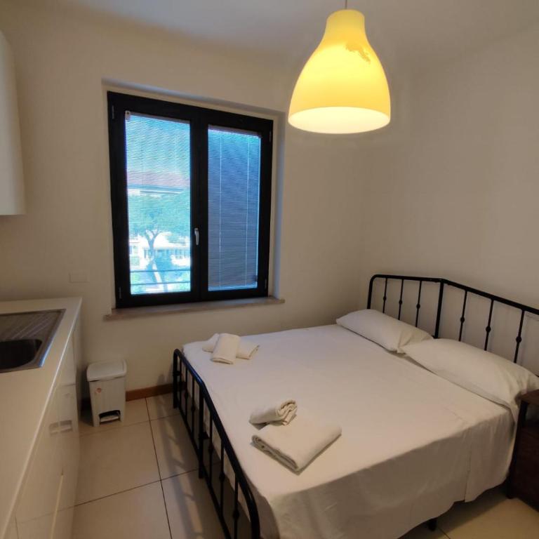 Nice Residence - Camera Matrimoniale Deluxe - 5