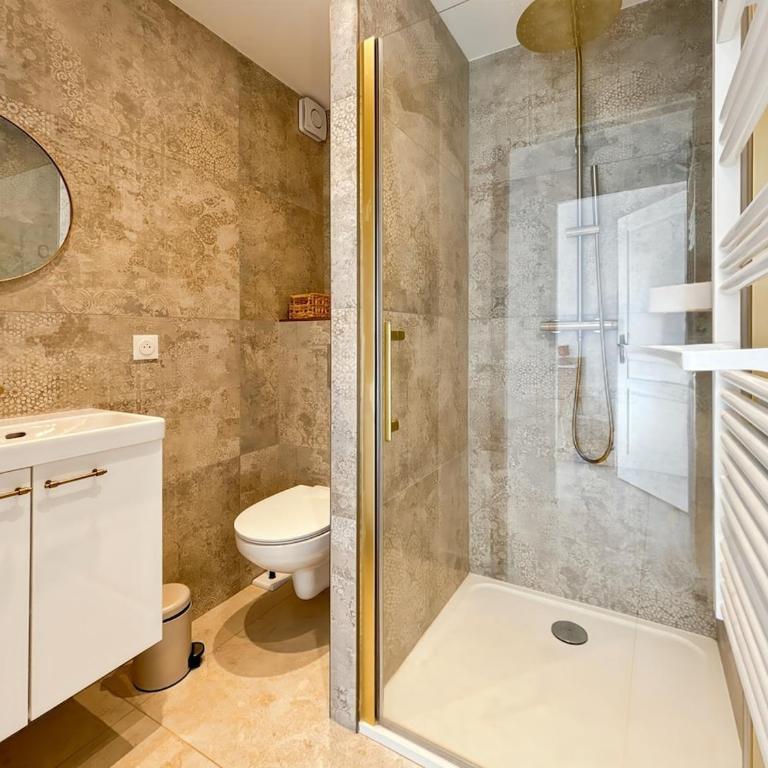 Résidence Liberta, appartement T3 en centre-ville de Calvi - Appartement 2 Chambres - 13