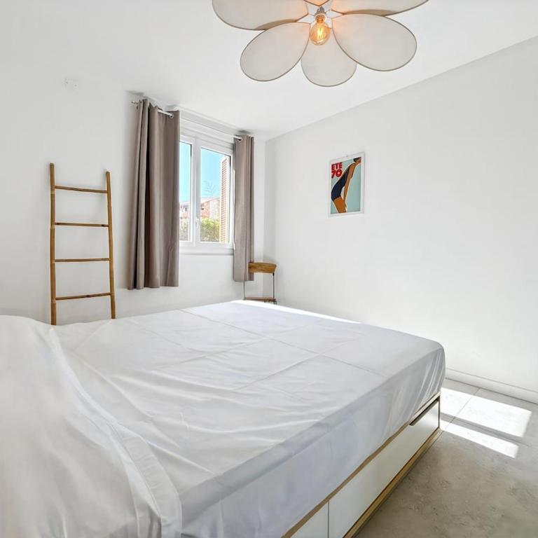 Résidence Liberta, appartement T3 en centre-ville de Calvi - Appartement 2 Chambres - 11