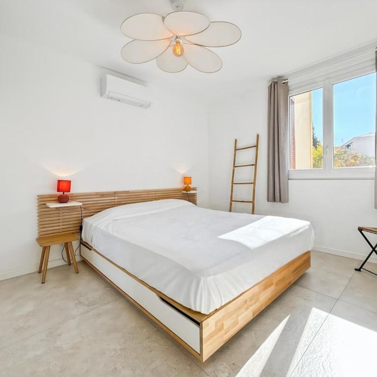 Résidence Liberta, appartement T3 en centre-ville de Calvi - Appartement 2 Chambres - 10