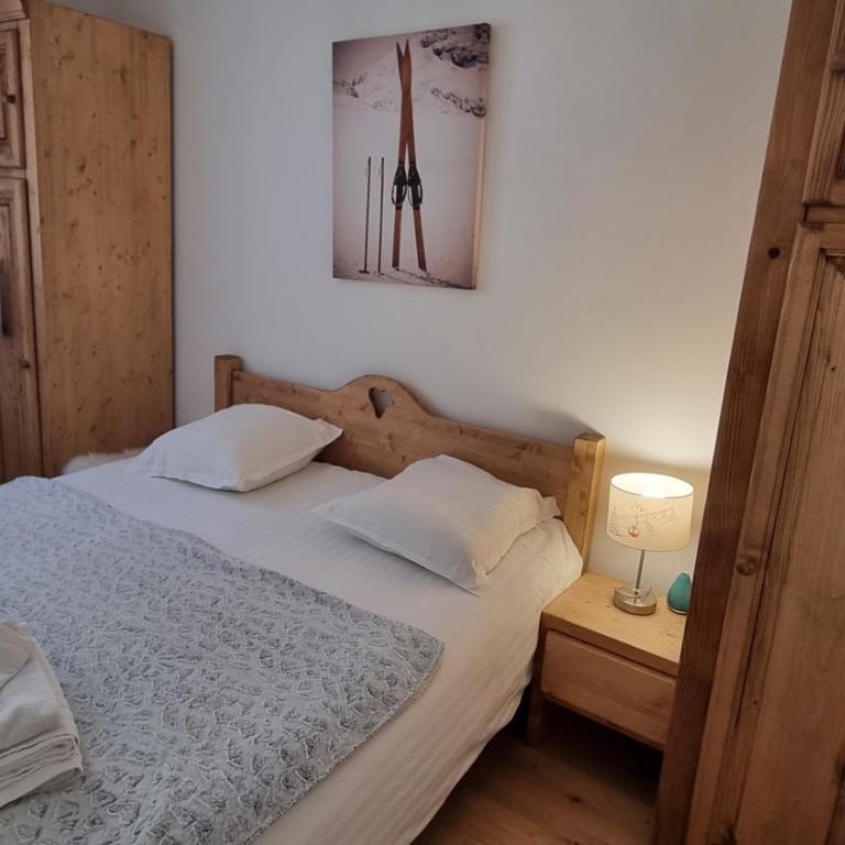 Résidence-Chalet de Prestige Aspen Park - 106 - Appartement 1 Chambre - 3