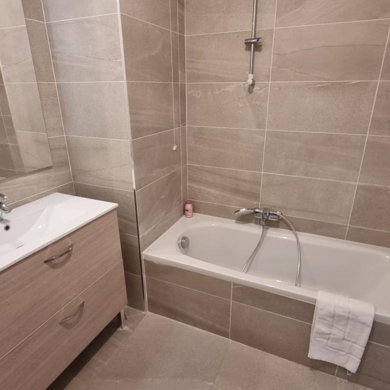 Résidence-Chalet de Prestige Aspen Park - 106 - Appartement 1 Chambre - 4