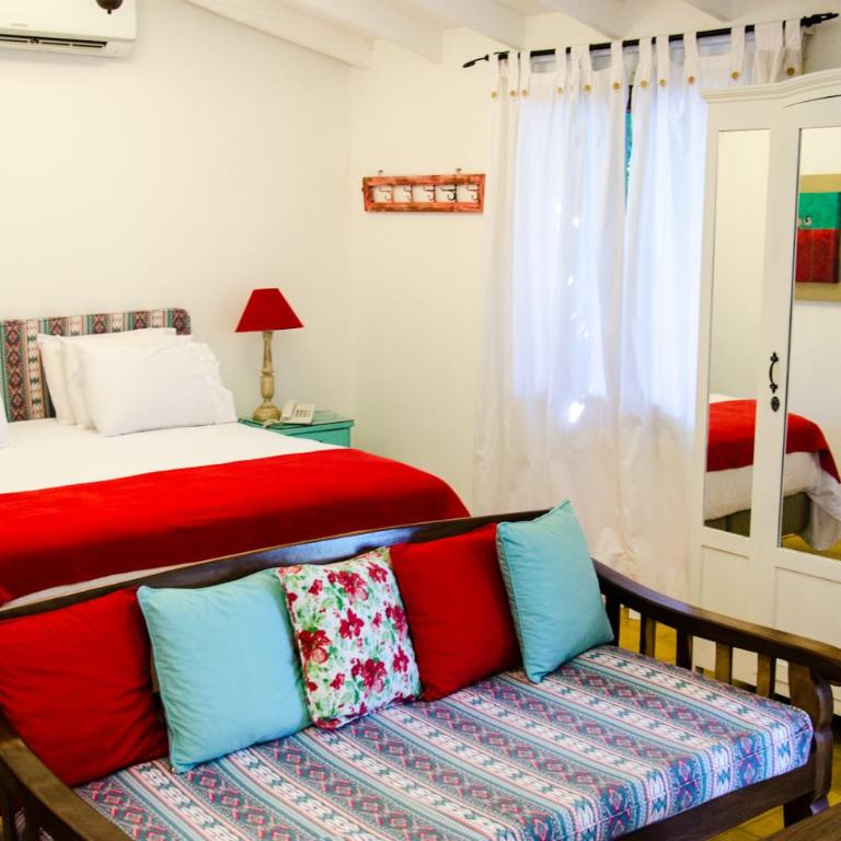 La Casona Hotel Boutique - King Suite with Pool View - 2