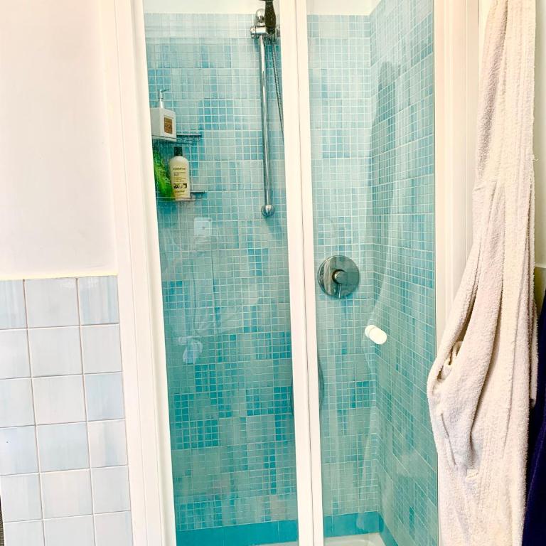Attico Sanremo con terrazza - Two-Bedroom Apartment - 6