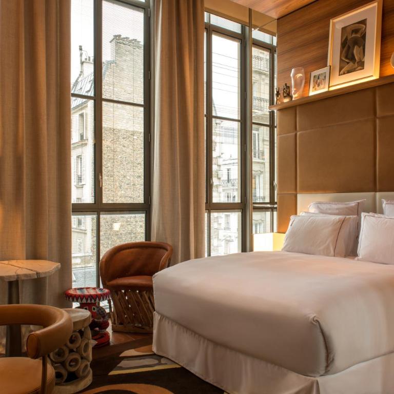 Brach Paris - Evok Collection - Chambre Supérieure - 1