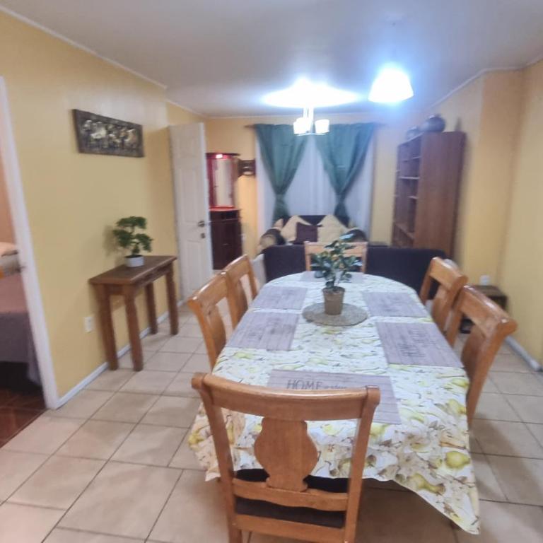 Gran casa copiapo hasta 11 personas - Four-Bedroom House - 4