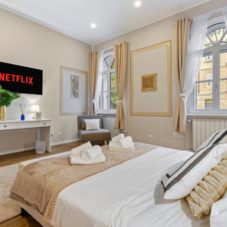 Tiffany - Netflix Disney per 8pp con Garage Box - Appartamento - 10