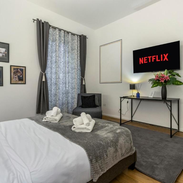 Tiffany - Netflix Disney per 8pp con Garage Box - Appartamento - 11