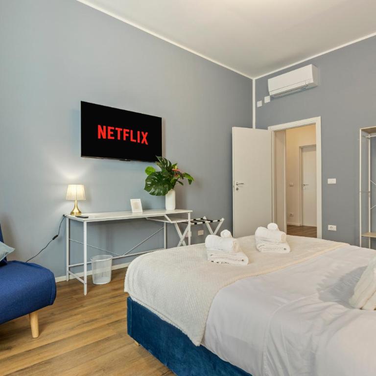 Tiffany - Netflix Disney per 8pp con Garage Box - Appartamento - 21