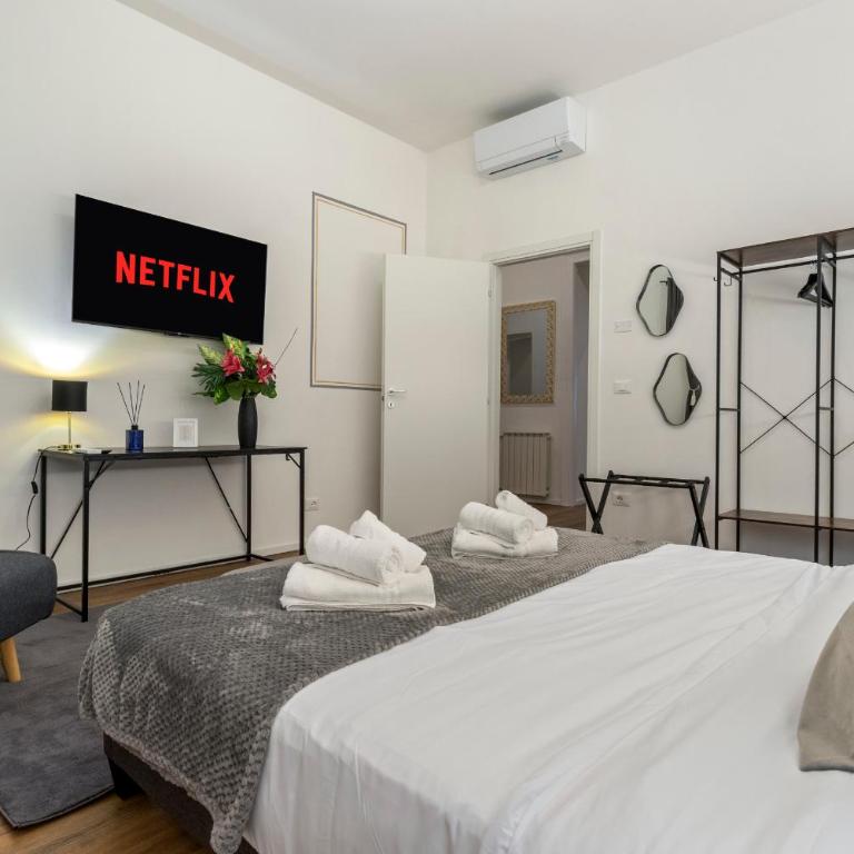 Tiffany - Netflix Disney per 8pp con Garage Box - Appartamento - 15