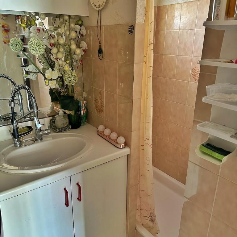 Marseillan plage - One-Bedroom Apartment - 3
