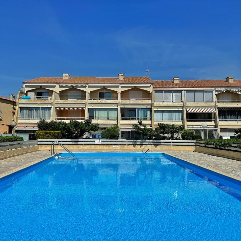Marseillan plage - One-Bedroom Apartment - 5
