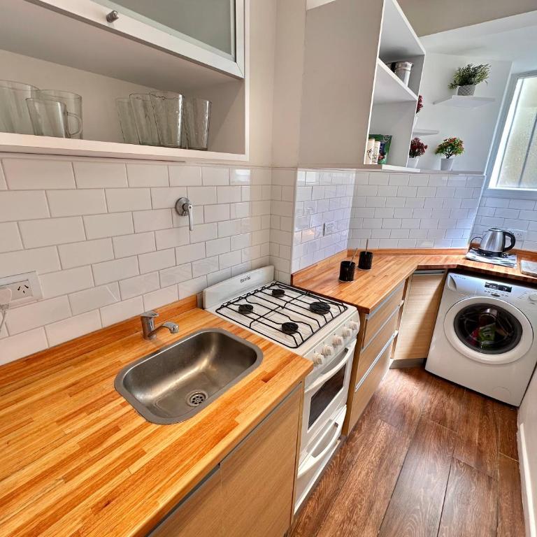 Departamento 3 ambientes para 4 personas - Room #1518287901 - 11