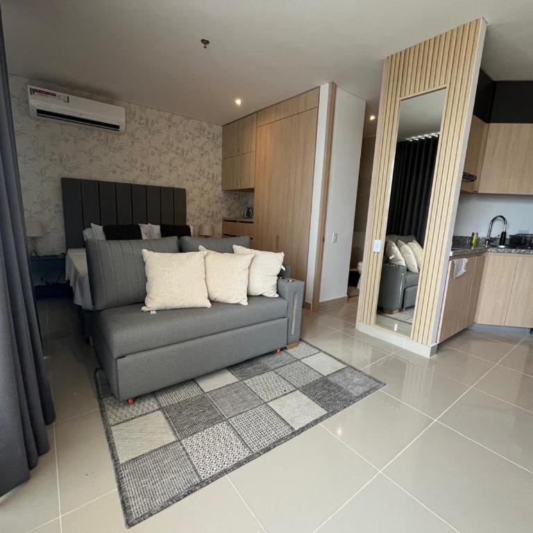 Edificio Eira - Studio with Balcony - 2