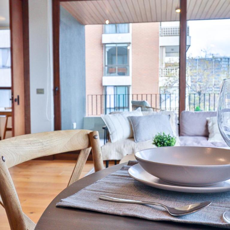 HOM I Mejor Zona 1D con Estacionamiento Vitacura AV330 - Apartamento - 23