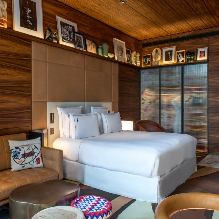 Brach Paris - Evok Collection - Chambre Exécutive - 1