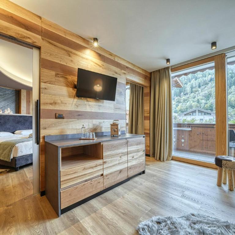 Brunet - The Dolomites Resort - Suite Deluxe - 1