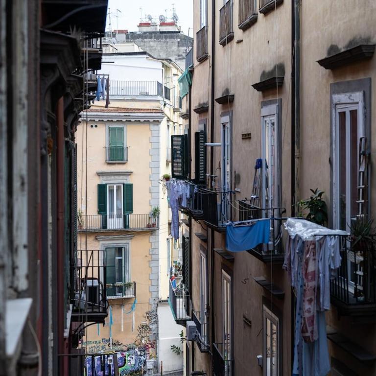 Maison Noir Napoli - Appartamento con 1 Camera da Letto - 42