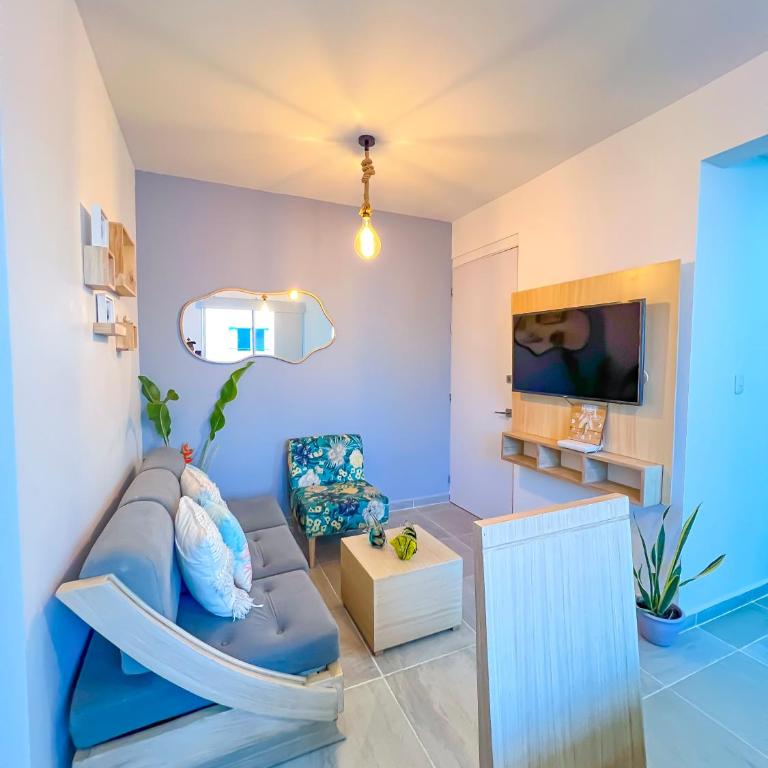 Cielo Caribe 501 - Apartamento de 3 dormitorios - 2