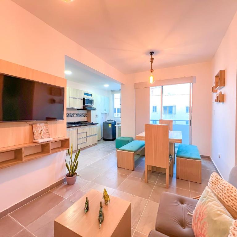 Cielo Caribe 501 - Apartamento de 3 dormitorios - 17