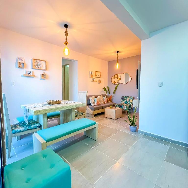 Cielo Caribe 501 - Apartamento de 3 dormitorios - 35