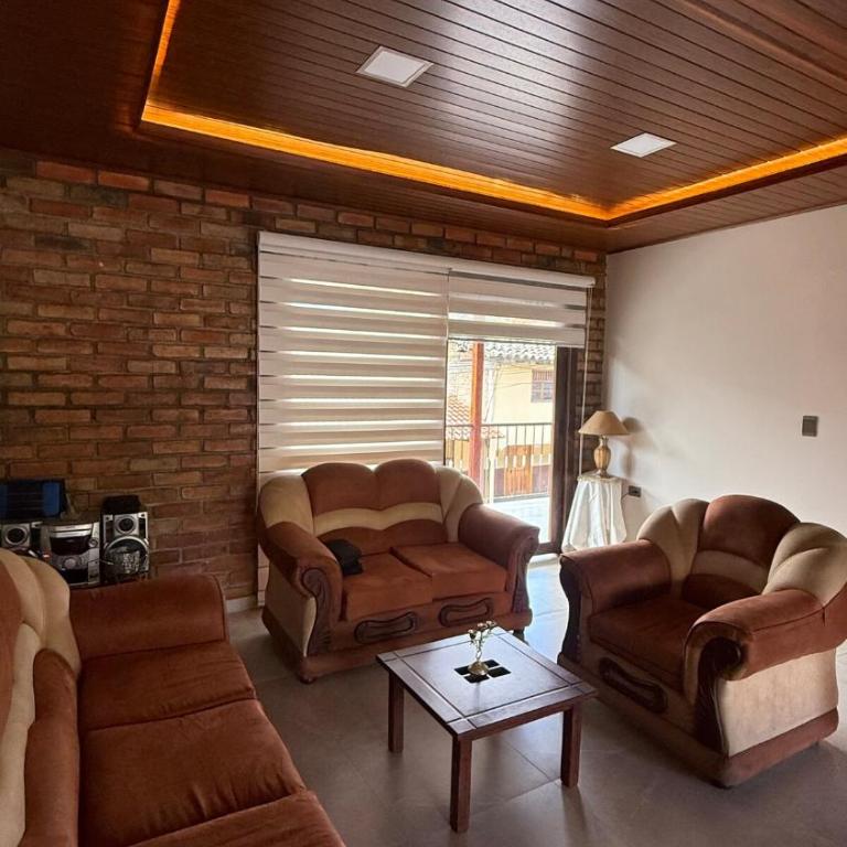 Close to the Central Park - Two-Bedroom Apartment - 1