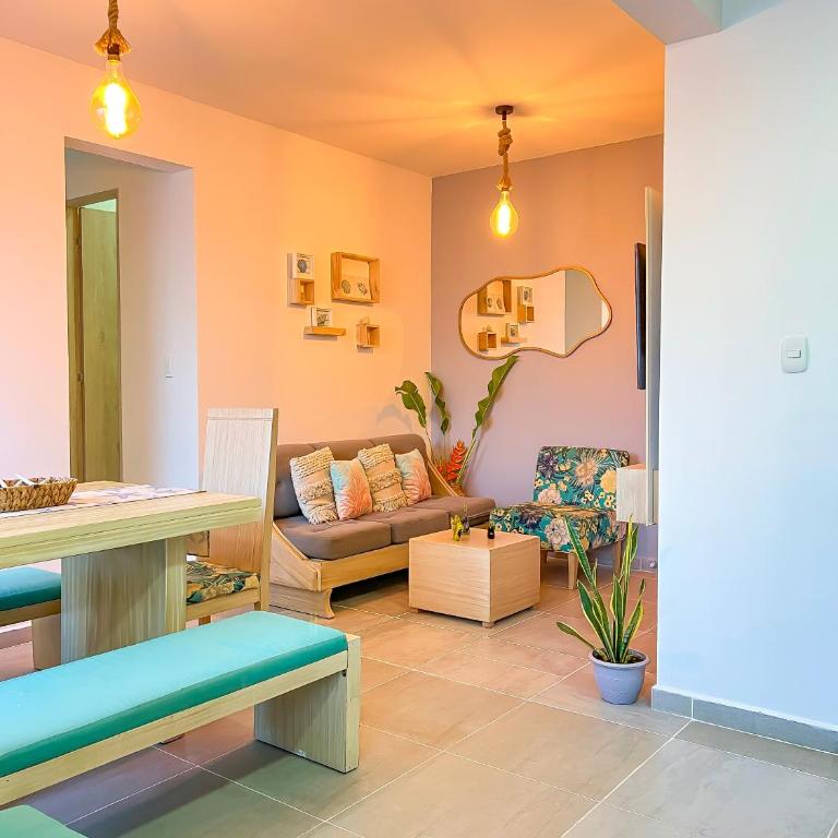 Cielo Caribe 501 - Apartamento de 3 dormitorios - 48