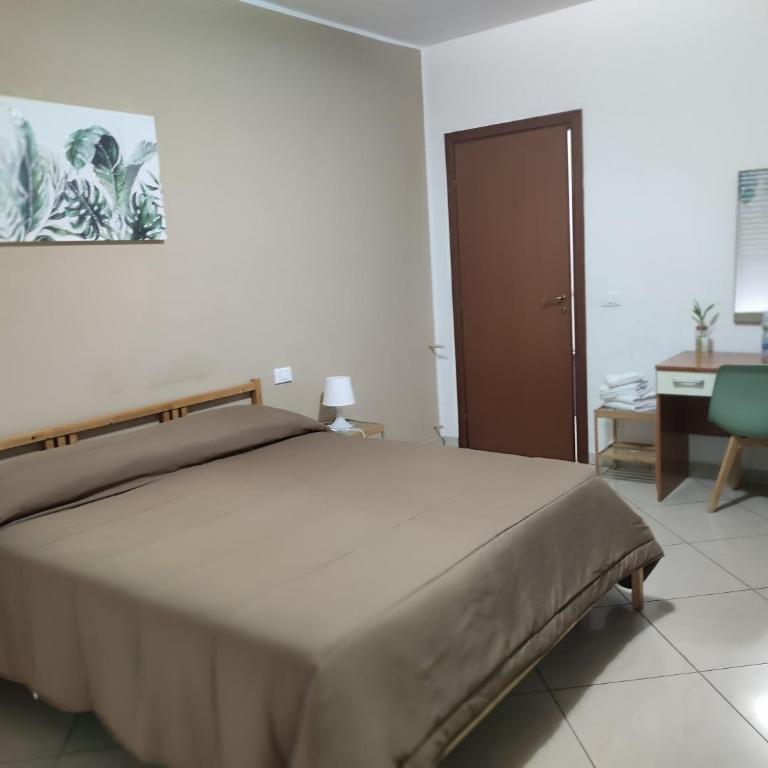 Bed and Breakfast Oasi - Camera Quadrupla con Vista Mare - 22
