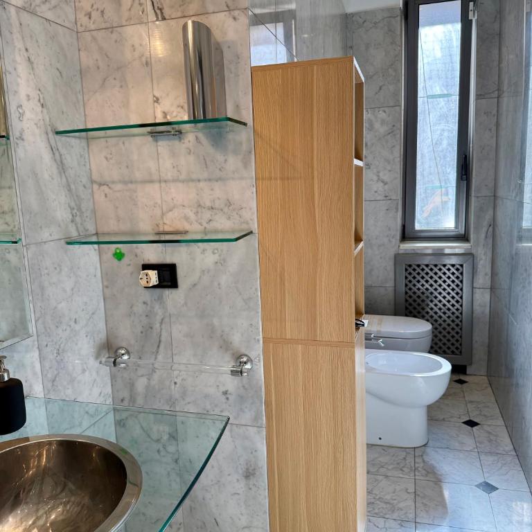 LURO Apartments - Savoia Marble Suite - Repubblica - Appartamento con 2 Camere da Letto - 26