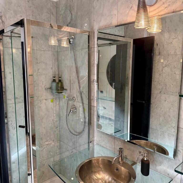 LURO Apartments - Savoia Marble Suite - Repubblica - Appartamento con 2 Camere da Letto - 12
