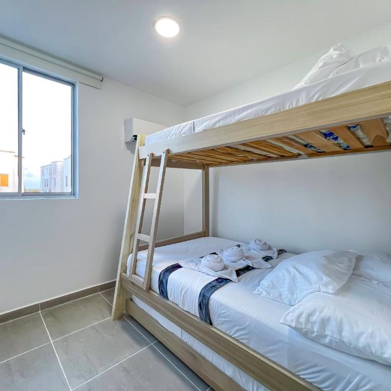 Cielo Caribe 501 - Apartamento de 3 dormitorios - 59