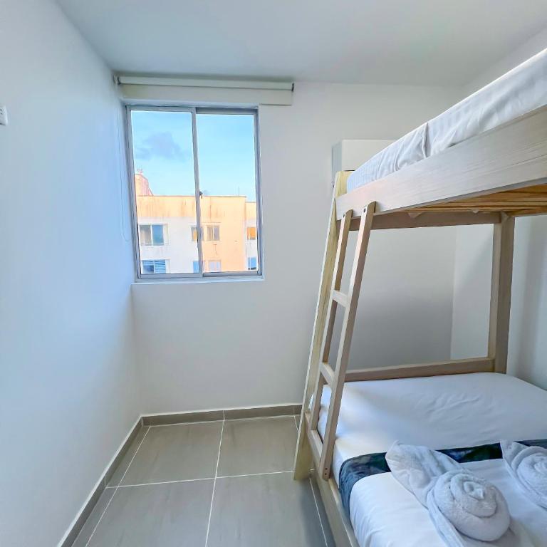 Cielo Caribe 501 - Apartamento de 3 dormitorios - 68