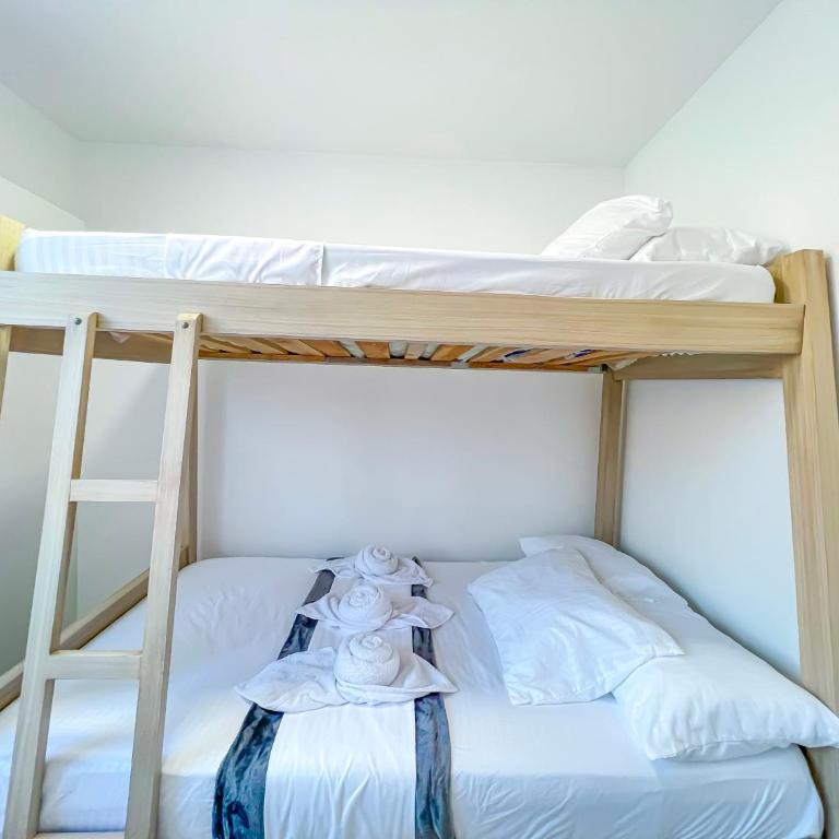 Cielo Caribe 501 - Apartamento de 3 dormitorios - 61