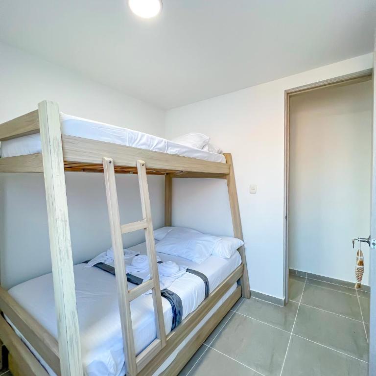 Cielo Caribe 501 - Apartamento de 3 dormitorios - 60