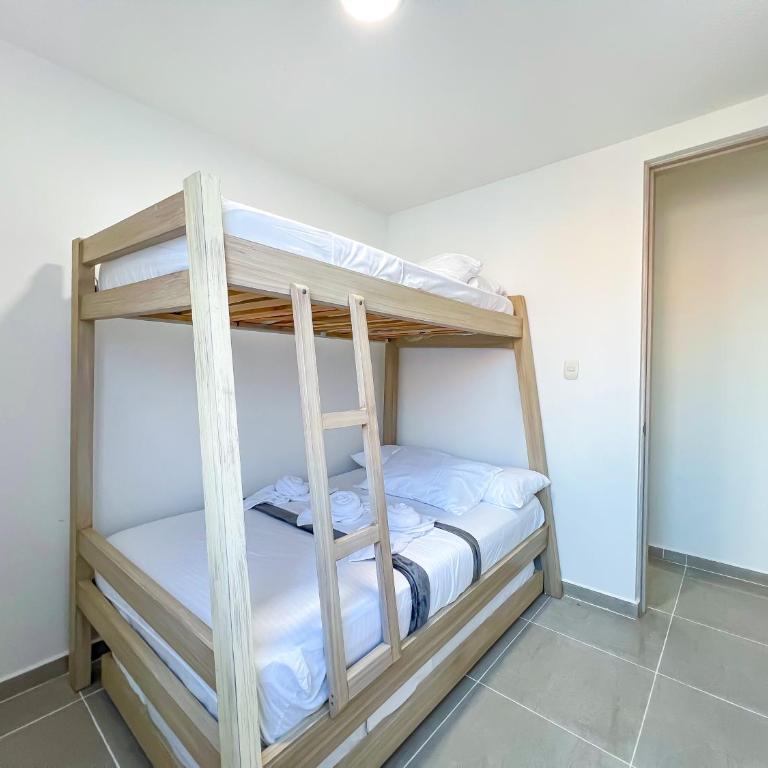 Cielo Caribe 501 - Apartamento de 3 dormitorios - 62