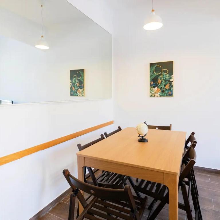 Mirall Sant Gervasi - Three-Bedroom Apartment - 28