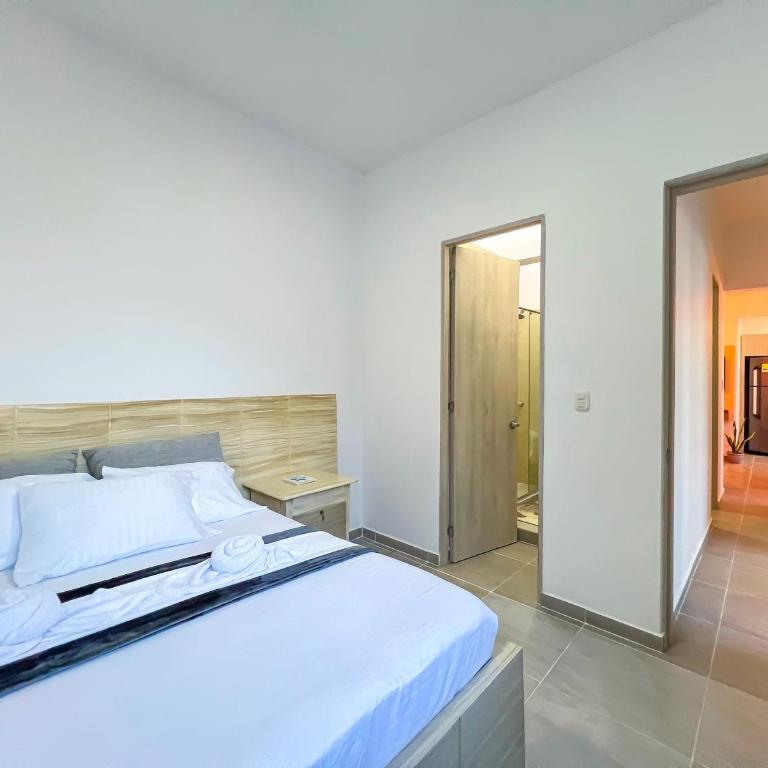 Cielo Caribe 501 - Apartamento de 3 dormitorios - 74