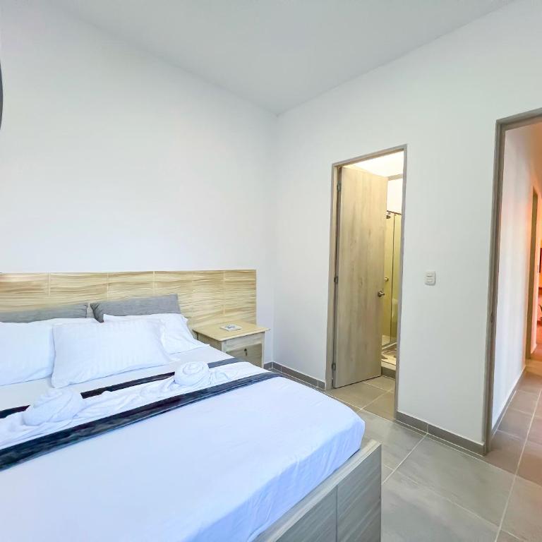 Cielo Caribe 501 - Apartamento de 3 dormitorios - 73
