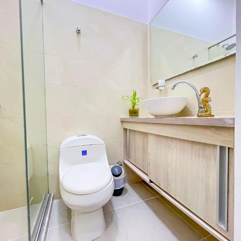 Cielo Caribe 501 - Apartamento de 3 dormitorios - 76