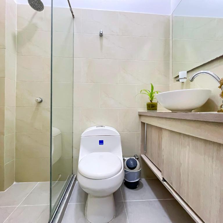 Cielo Caribe 501 - Apartamento de 3 dormitorios - 77