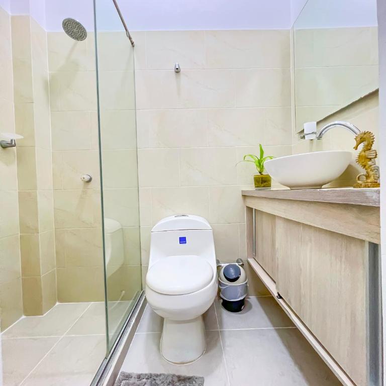 Cielo Caribe 501 - Apartamento de 3 dormitorios - 83