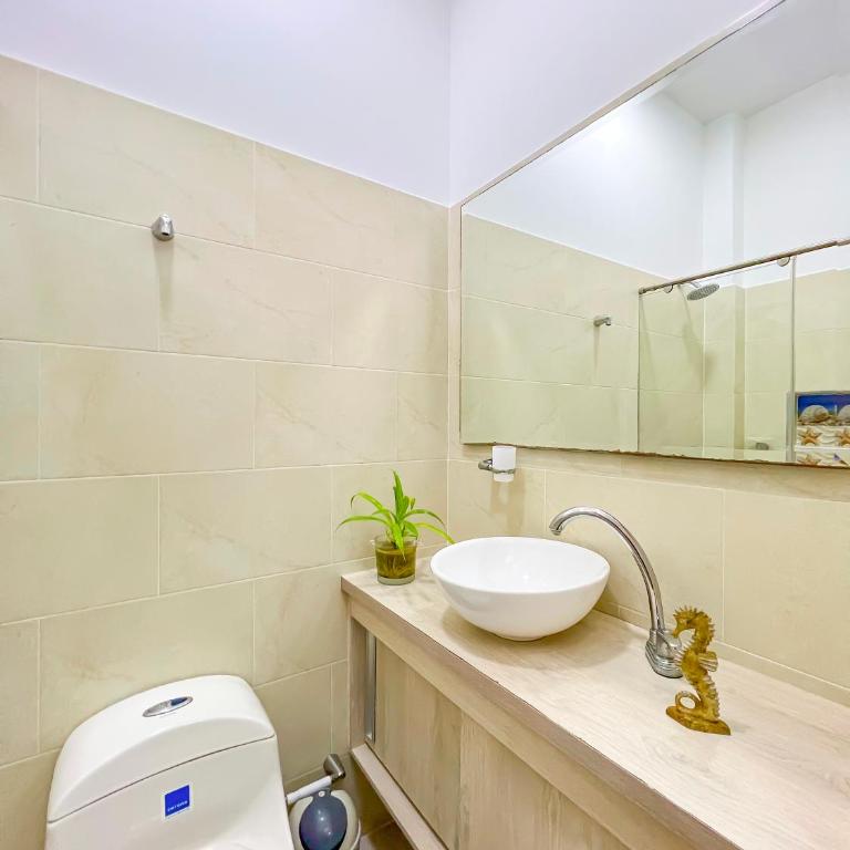 Cielo Caribe 501 - Apartamento de 3 dormitorios - 82