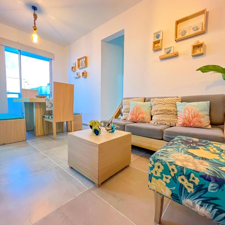 Cielo Caribe 501 - Apartamento de 3 dormitorios - 92