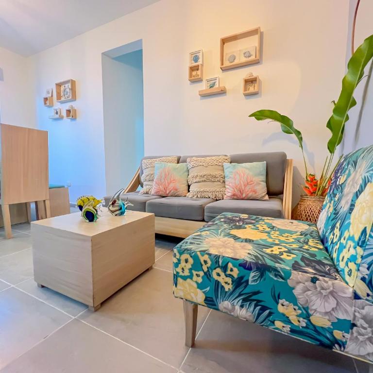 Cielo Caribe 501 - Apartamento de 3 dormitorios - 90